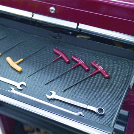 Vantage 26.25 In. x 17.75 In. Top Mat Drawer Liner V70023